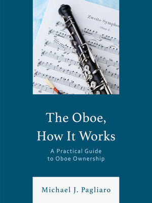 cover image of The Oboe, How It Works